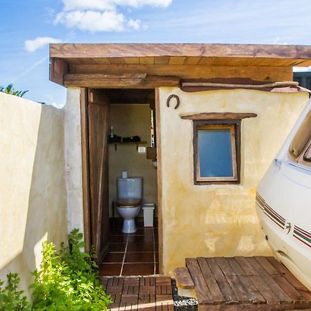 Caravan Apartment Tinajo Buitenkant foto