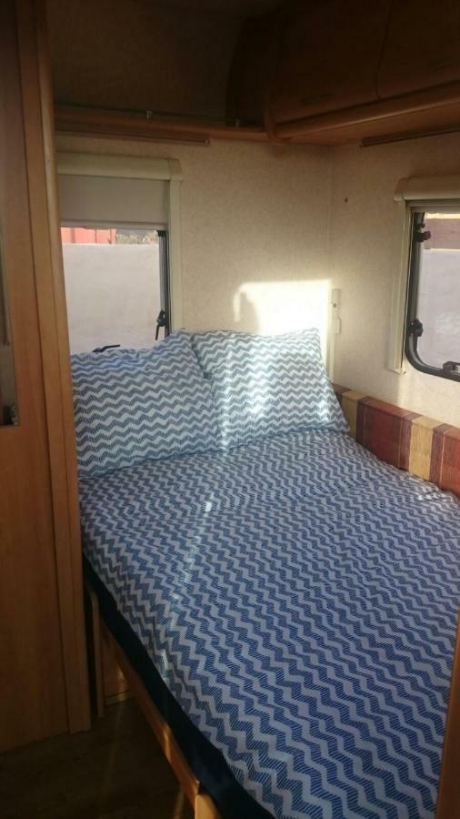 Caravan Apartment Tinajo Buitenkant foto